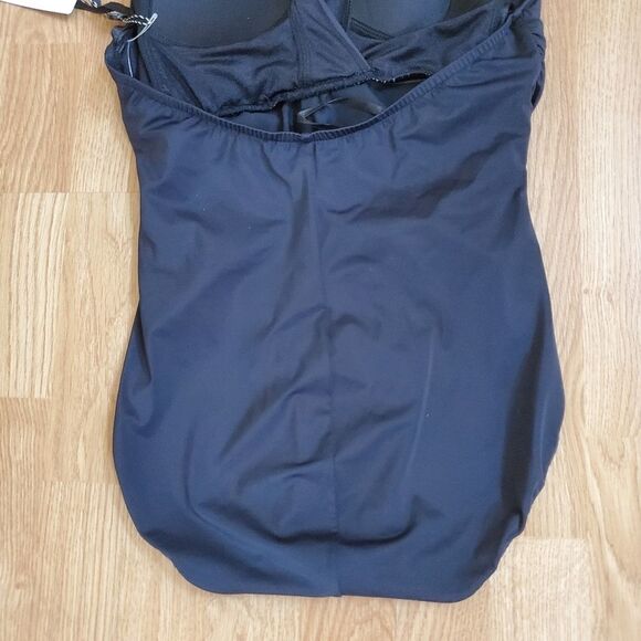 Magicsuit Angelina Halter Tummy-Control One-Piece - Picture 9 of 14